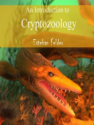 cover image of An Introduction to Cryptozoology